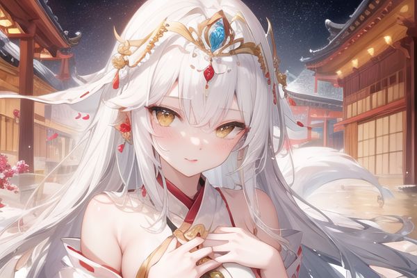 寻梦天宫，在神话与科技的边界邂逅自我
